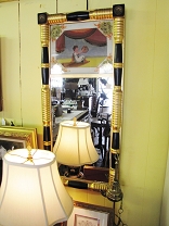 Eglomise Mirror